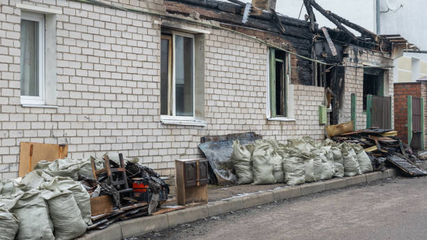 24/7 Emergency Fire Damage Removal experts in Manila, AR